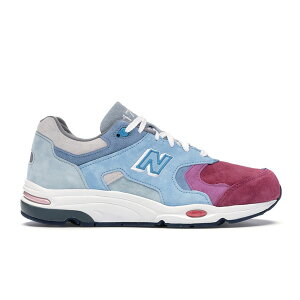 New Balance �j���[�o�����X �����Y �X�j�[�J�[ �yNew Balance 1700 Kith The Colorist Pink Toe�z �T�C�Y US_7.5(25.5cm) Multi/Multi