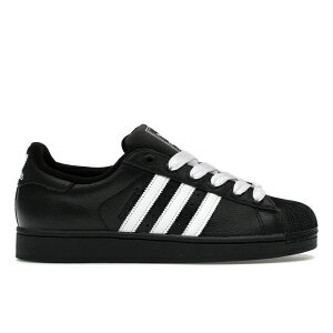 adidas AfB_X Y Xj[J[ yadidas Superstar II Core Black White Core Blackz TCY US_9(27.0cm) Core Black/Cloud White/Core Black