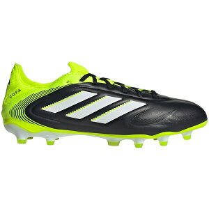 adidas AfB_X Y Xj[J[ yadidas Copa Pure 3 Pro FG Core Black Cloud White Lucid Lemonz TCY US_5(23.0cm) Core Black/Cloud White/Lucid Lemon