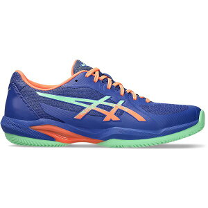 ASICS アシックス メンズ スニーカー 【ASICS Solution Swift FF 2 Dark Cobalt Menthol】 サイズ US_M_14 Dark Cobalt/Menthol