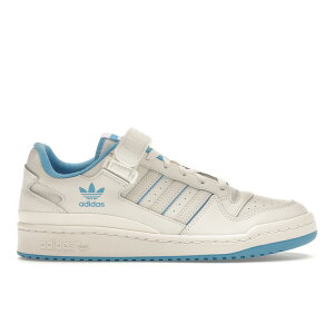 adidas AfB_X Y Xj[J[ yadidas Forum Low Cloud White Semi Blue Burstz TCY US_7(25.0cm) Cloud White/Semi Blue Burst/Cloud White