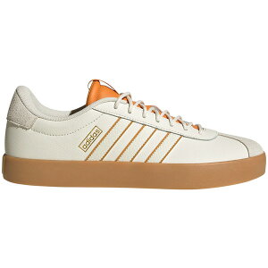 adidas AfB_X Y Xj[J[ yadidas VL Court 3.0 Off White Ivory Orbit Greyz TCY US_12(30.0cm) Off White/Ivory/Orbit Grey