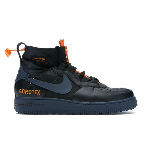 Nike iCL Y Xj[J[ yNike Air Force 1 Winter Gore-Tex Black Bright Ceramic Thunder Bluez TCY US_10(28.0cm) Black/Bright Ceramic-Clear-Thunder Blue