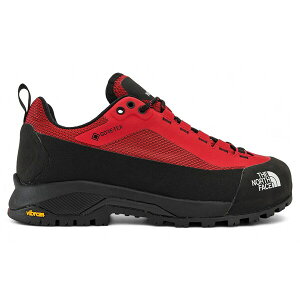 The North Face m[XtFCX Y Xj[J[ yThe North Face Verto Alpine Gore-Tex Redz TCY US_9.5(27.5cm) Red/Black