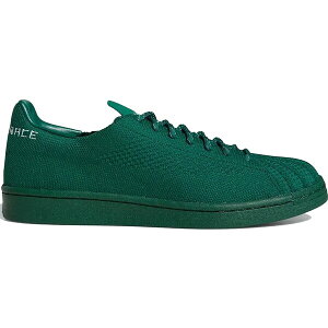 adidas AfB_X Y Xj[J[ yadidas Superstar Primeknit Pharrell Greenz TCY US_7.5(25.5cm) Green/Green/Green