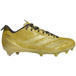 adidas �A�f�B�_�X �����Y �X�j�[�J�[ �yadidas Adizero Electric Disney Aladdin Jafar�z �T�C�Y US_10(28.0cm) Gold Metallic/Gold Metallic/Core Black