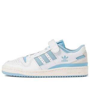 adidas �A�f�B�_�X �����Y �X�j�[�J�[ �yadidas Forum 84 Low 'White Clear Blue' GY2325�z �T�C�Y US_11(29.0cm)