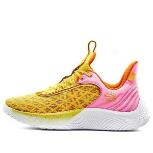 Under Armour �A���_�[�A�[�}�[ �����Y �X�j�[�J�[ �yUnder Armour x Sesame Street Curry 9 'Street Pack - Play Big' 3024248-702�z �T�C�Y US_12(30.0cm)