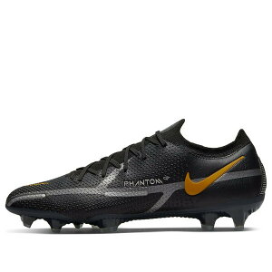 Nike �i�C�L �����Y �X�j�[�J�[ �yNike Phantom GT2 Elite FG 'Black Metallic Gold' CZ9890-007�z �T�C�Y US_10(28.0cm)