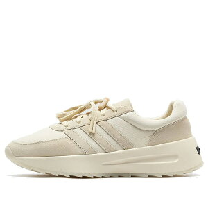 adidas AfB_X Y Xj[J[ yadidas x Fear of God Athletics Los Angeles Runner 'Pale Yellow' IH2275z TCY US_6(24.0cm)