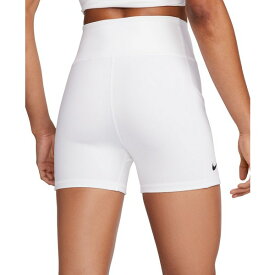 ナイキ レディース カジュアルパンツ ボトムス Women's Advantage Dri-FIT Tennis Shorts White/black