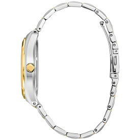 シチズン レディース 腕時計 アクセサリー Eco-Drive Men's Corso Two-Tone Stainless Steel Bracelet Watch 40mm Two-tone