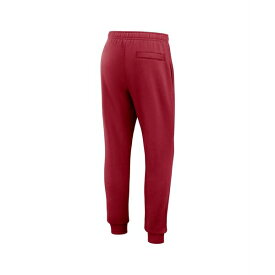 ナイキ レディース カジュアルパンツ ボトムス Men's Cardinal Arizona Cardinals 2023 Sideline Club Jogger Pants Cardinal