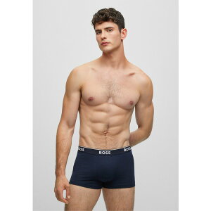 {X Y T_ V[Y TRUNK POWER 3 PACK - Pants - open blue