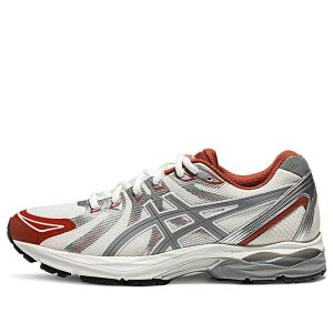 ASICS �A�V�b�N�X �����Y �X�j�[�J�[ �yASICS Gel-Fux 4 CN Shoes 'White Silver Red' 1011B646-100�z �T�C�Y US_7.5(25.5cm)