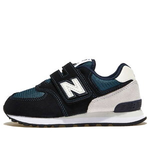 New Balance j[oX Y Xj[J[ yNew Balance 574 Low Cut K Black/Blue PV574BD1z TCY US_10(28.0cm)