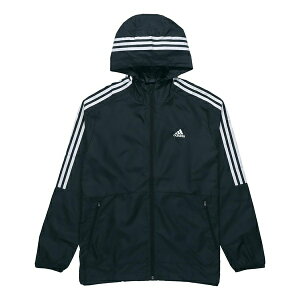 adidas AfB_X Y Xj[J[ yMen's adidas Stripes Windbreaker Jacket Black FT2835z TCY US_M_XL