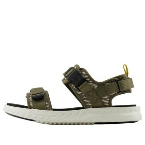 New Balance j[oX Y Xj[J[ yNew Balance 600 Sandals 'Olive Green' SMA600B2z TCY US_7(25.0cm)