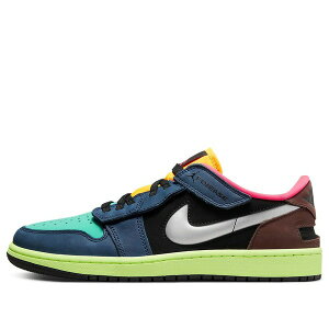 Air Jordan W[_ Y Xj[J[ yAir Jordan 1 Low FlyEase 'Tokyo Bio Hack' DM1206-201z TCY US_10(28.0cm)