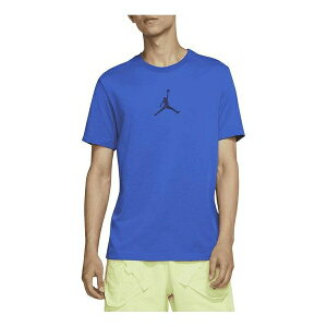Air Jordan W[_ Y Xj[J[ yAir Jordan Jumpman Logo T-shirt 'Blue' CW5191-480z TCY US_M_XL