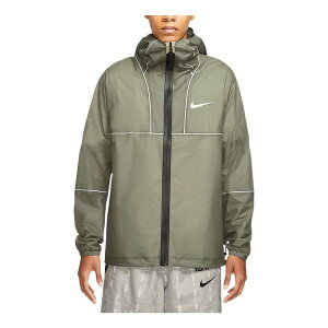 Nike iCL Y Xj[J[ yMen's Nike Casual Blue Logo Printing Hooded Jacket Light Army Green DD3798-320z TCY US_M_XL