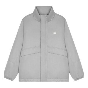 New Balance j[oX Y Xj[J[ yNew Balance Winter Warm Down Jacket 'Grey' AMJ33329-TAGz TCY US_M_M