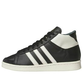 adidas アディダス メンズ スニーカー 【adidas Jabbar OG High 'Core Black Off White' IH3170】 サイズ US_M_4.5