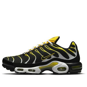 Nike iCL Y Xj[J[ yNike Air Max Plus 'Black Tour Yellow' DQ3983-001z TCY US_8(26.0cm)