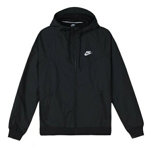 Nike iCL Y Xj[J[ yMen's Nike Windrunner Hooded Woven Windbreaker Sports Jacket 727325-010z TCY US_M_XL