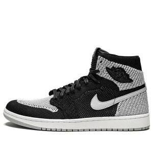 Air Jordan W[_ Y Xj[J[ yAir Jordan 1 Retro High OG Flyknit 'Shadow' 919704-003z TCY US_8.5(26.5cm)