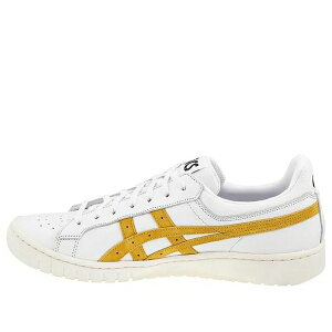 ASICS �A�V�b�N�X �����Y �X�j�[�J�[ �yASICS Gel-PTG 'White Yellow' 1193A159-102�z �T�C�Y US_8(26.0cm)