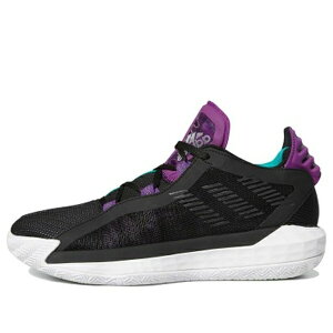 adidas AfB_X Y Xj[J[ yadidas Dame 6 GCA 'Purple Teal Accents' EF9872z TCY US_9.5(27.5cm)