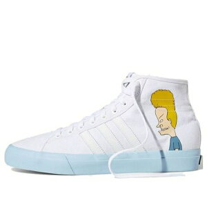 adidas AfB_X Y Xj[J[ yadidas Beavis And Butt-Head x Matchcourt High 'Beavis' DB3379z TCY US_M_4