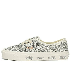 Vans �o���Y �����Y �X�j�[�J�[ �yVans x Sneakersnstuff Vault OG Authentic LX 'Venice' VN0A4BV9676�z �T�C�Y US_12(30.0cm)