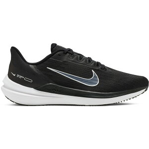 Nike �i�C�L �����Y �X�j�[�J�[ �yNike Air Winflo 9 Black Smoke Grey�z �T�C�Y US_12(30.0cm) Black/White-Dark Smoke Grey