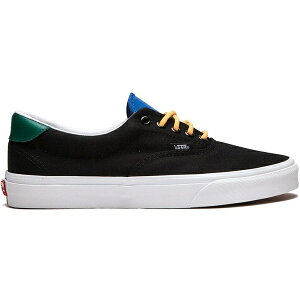 Vans �o���Y �����Y �X�j�[�J�[ �yVans Era 59 Yacht Club Black�z �T�C�Y US_M_4 Black