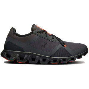 On �I�� �����Y �X�j�[�J�[ �yOn Running Cloud X 3 AD Eclipse Flame�z �T�C�Y US_8(26.0cm) Eclipse/Flame