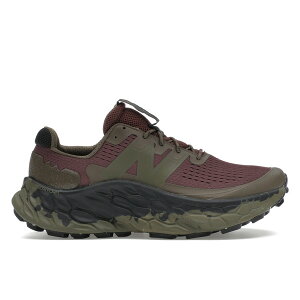 New Balance �j���[�o�����X �����Y �X�j�[�J�[ �yNew Balance Fresh Foam X More Trail Dark Camo Licorice�z �T�C�Y US_7.5(25.5cm) Licorice/Dark Camo