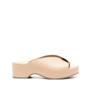 �f�� �J���� ���f�B�[�X �T���_�� �V���[�Y Horus 11729 55mm leather sandals Neutrals