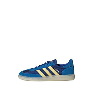 �A�f�B�_�X �����Y �X�j�[�J�[ �V���[�Y Handball spezial low-top sneakers Blue