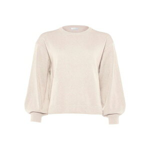 �G���X ���f�B�[�X �j�b�g&�Z�[�^�[ �A�E�^�[ Famous sweater Pink