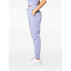 �i�C�L ���f�B�[�X �J�W���A���p���c �{�g���X Tech fleece trousers Purple