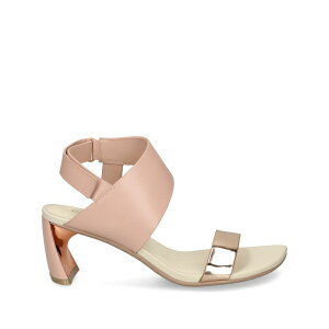 ���i�C�e�b�h�k�[�h ���f�B�[�X �T���_�� �V���[�Y 90mm zuma sandals Pink