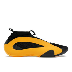 adidas �A�f�B�_�X �����Y �X�j�[�J�[ �yadidas Harden Vol. 8 Black Yellow�z �T�C�Y US_M_14.5 Core Black/Yellow/Core Black