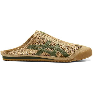 ASICS �A�V�b�N�X �����Y �X�j�[�J�[ �yOnitsuka Tiger Mexico 66 Sabot Beige Green�z �T�C�Y US_11(29.0cm) Beige/Green