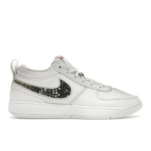 Nike �i�C�L �����Y �X�j�[�J�[ �yNike Book 1 Rattlesnake�z �T�C�Y US_M_13 White/Light Orewood Brown/Burnt Sunrise/Black