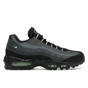 Nike �i�C�L �����Y �X�j�[�J�[ �yNike Air Max 95 Vapor Green�z �T�C�Y US_9.5(27.5cm) Black/Vapor Green/Anthracite/Iron Grey