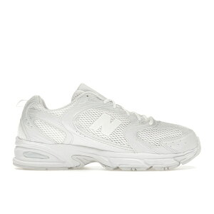 New Balance �j���[�o�����X �����Y �X�j�[�J�[ �yNew Balance 530 Triple White�z �T�C�Y US_5(23.0cm) White
