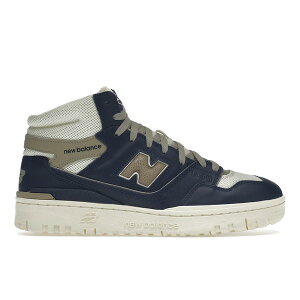 New Balance �j���[�o�����X �����Y �X�j�[�J�[ �yNew Balance 650R Aime Leon Dore Navy�z �T�C�Y US_9.5(27.5cm) Navy/Cream