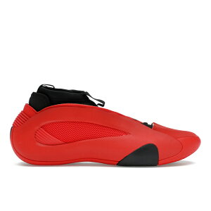 adidas �A�f�B�_�X �����Y �X�j�[�J�[ �yadidas Harden Vol. 8 Luxury Red�z �T�C�Y US_M_14.5 Red/Core Black/Silver Metallic